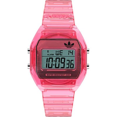 Adidas Originals - Street AOST25540 Digital Two Crystal Uhr