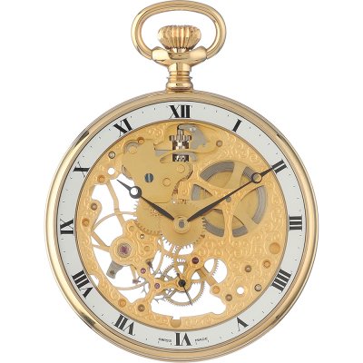 Aerowatch Pocket watches 56738-J501 Squelette Taschenuhren
