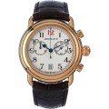 Aerowatch 1942 83926-RO04 1942 Chrono Q Uhr