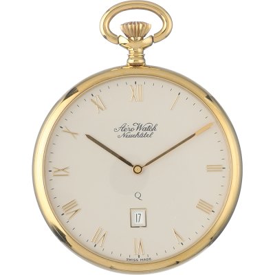 Aerowatch Pocket watches APW7285Q Lépine Taschenuhren