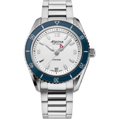 Alpina AL-240S3NC6B Alpiner Comtesse Sport Uhr