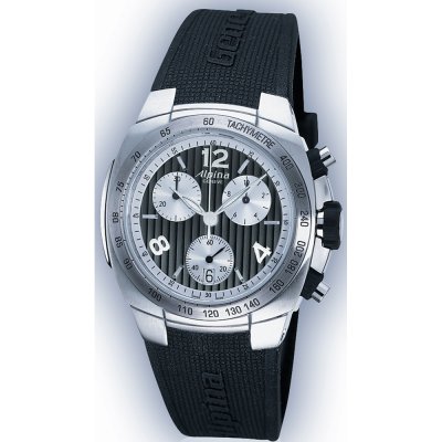 Alpina AL-350LBSS2A6 Avalanche Chronograph Uhr