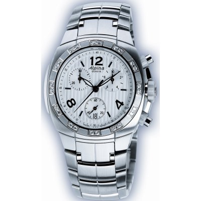 Alpina AL-350LWWW2AD6B Avalanche Chronograph Uhr