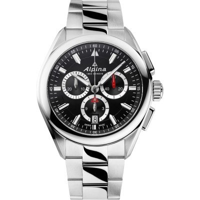 Alpina AL-373FWT4E6B Alpiner Chronograph Uhr