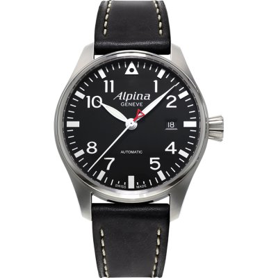 Alpina AL-525B3S6 Startimer Pilot Uhr