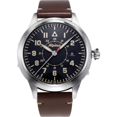 Alpina AL-525BBG4SH6 Startimer Pilot Heritage Uhr