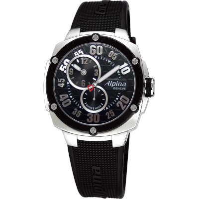 Alpina AL-650BB3AE6 Uhr