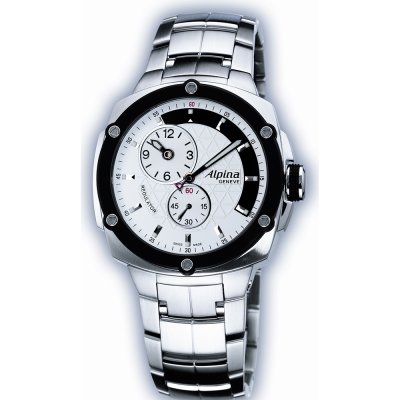 Alpina AL-650LSSS3AE6B Uhr