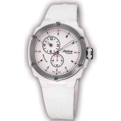 Alpina AL-650LSSS3AEC6 Uhr
