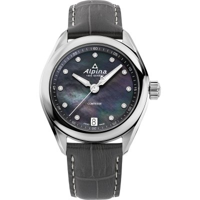 Alpina AL-240MPBD2C6B-BF Comtesse Uhr