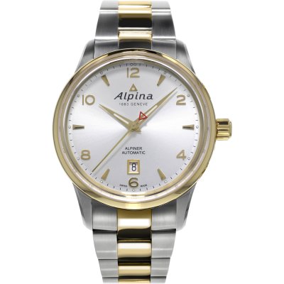 Alpina Automatic AL-525S4E3B Alpiner Automatic Uhr