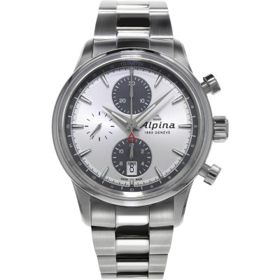 Alpina Alpiner AL-750SG4E6B Uhr