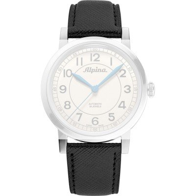 Alpina ALS-RB19X16 Heritage Startimer Pilot Band