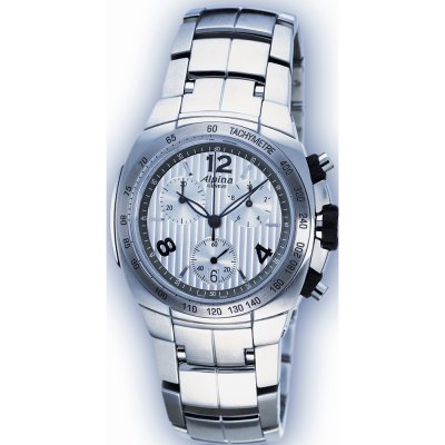 Alpina AL-350LSSB2A6B Avalanche Chronograph Uhr