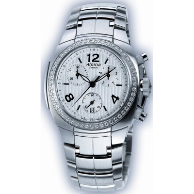 Alpina AL-350LWWW2ADD6B Avalanche Chronograph Uhr