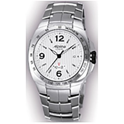 Alpina AL-300LSS4A6B Avalanche GMT Uhr