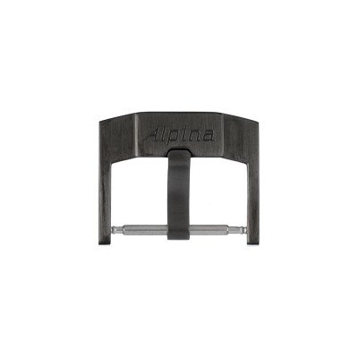 Alpina BUAL-18ST-BLK Schließe