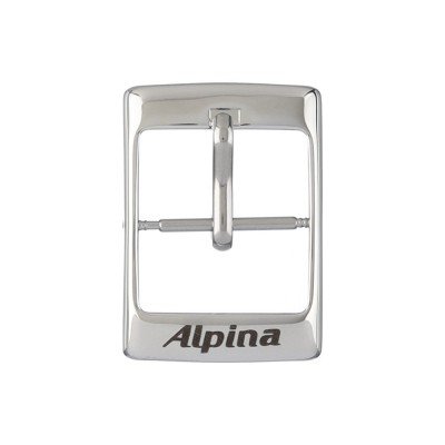 Alpina BUAL-28AVRUBBERBLKSS-2 Schließe
