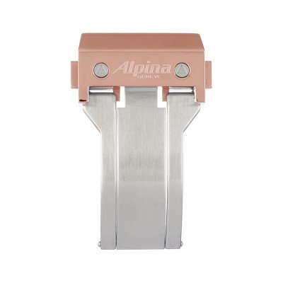 Alpina BUAL-5AERUBBERBLKRGP Schließe
