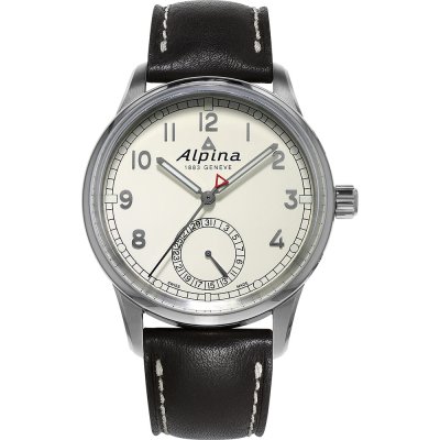 Alpina AL-710KM4E6 Manufacture Automatic Pilot Uhr