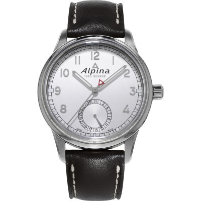 Alpina AL-710S4E6 Manufacture Automatic Pilot Uhr