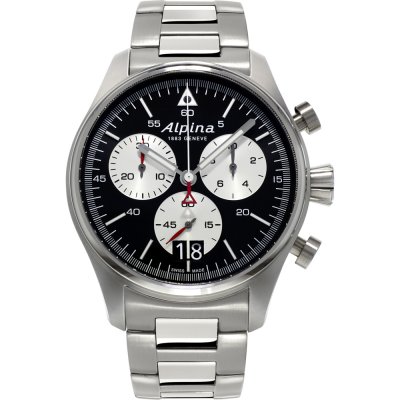 Alpina Startimer AL-372BS4S6B Uhr