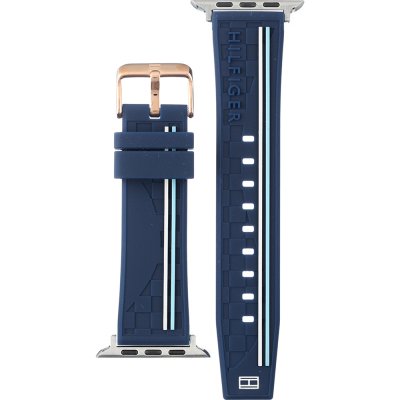 Apple Watch Tommy Hilfiger AW-679302203 Decker Strap