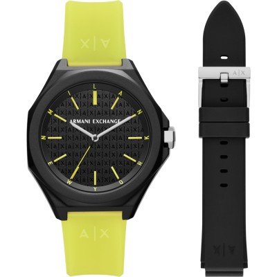 Armani Exchange AX7155SET Uhr