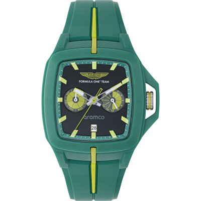Aston Martin MTFF1F601 Formula 1 FLK Watch
