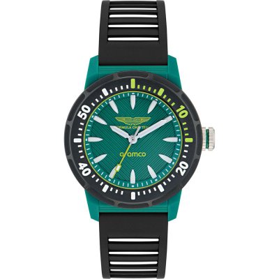 Aston Martin Formula 1 MTFK1F502 Uhr