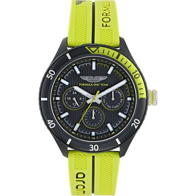 Aston Martin Formula 1 MTFP1F502 Watch