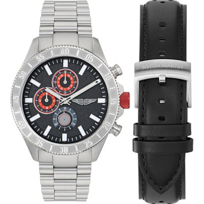 Aston Martin MTIS3F601 Icon SPT Set Watch