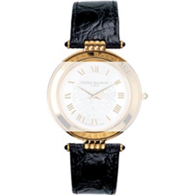 Balmain Straps 0720075 18 Ct Gold Band
