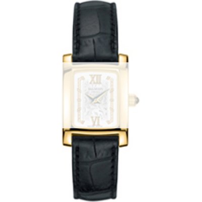 Balmain Straps 0730505 18 Ct Gold Band