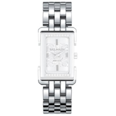 Balmain Straps 0755070 18 Ct Gold Band