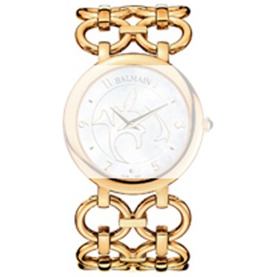 Balmain Straps 0745285 Chain Band