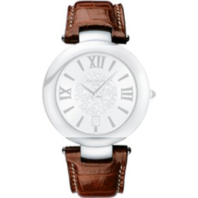 Balmain Straps 0720563 Chic Fashion Band