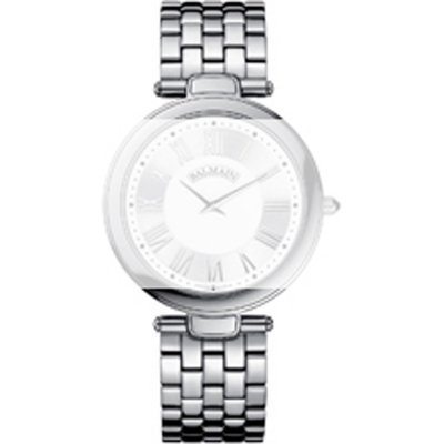 Balmain Straps 0750116 Haute Elegance Strap