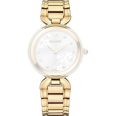 Balmain Straps 0745600 Madrigal Band