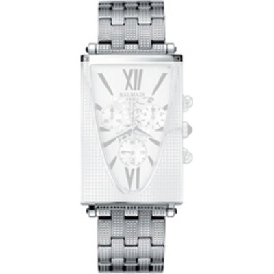 Balmain Straps 0750270 Traveller Chrono Strap