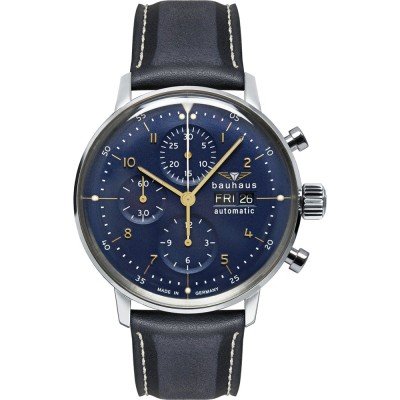 Bauhaus Classic 2018-3 Classic Autochrono Uhr