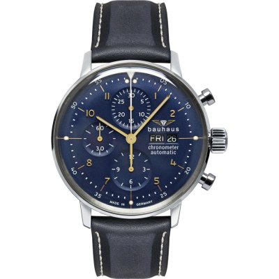 Bauhaus Classic 2020-3 Classic Autochrono Uhr