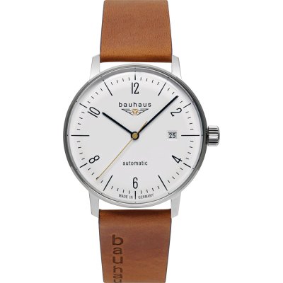 Bauhaus Pure 2062-1 Watch