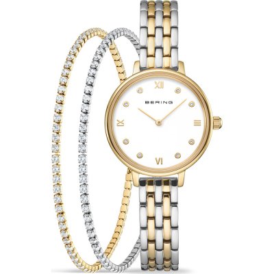 Montre Bering Classic 11028-714-GWP Classic - Gift Set
