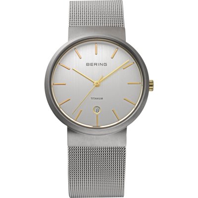 Bering 11036-004 Titanium Uhr