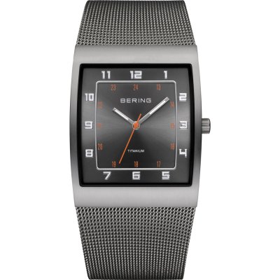 Bering 11233-077 Titanium Uhr
