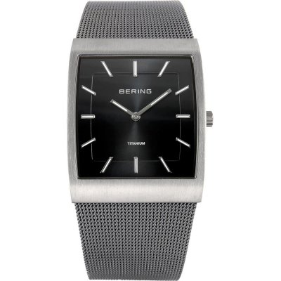 Bering 11233-202 Titanium Uhr