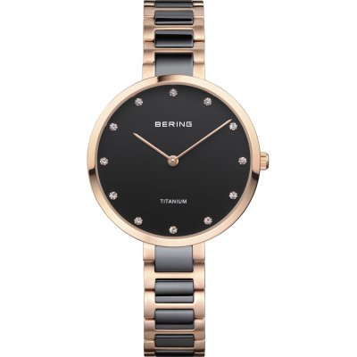 Bering Titanium 11334-762 Uhr