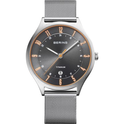 Bering 11739-379 Titanium Uhr