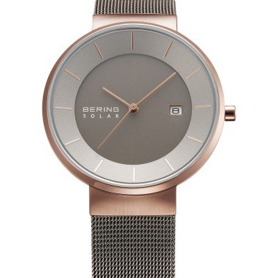 Bering Ceramic 14639-369 Solar Uhr